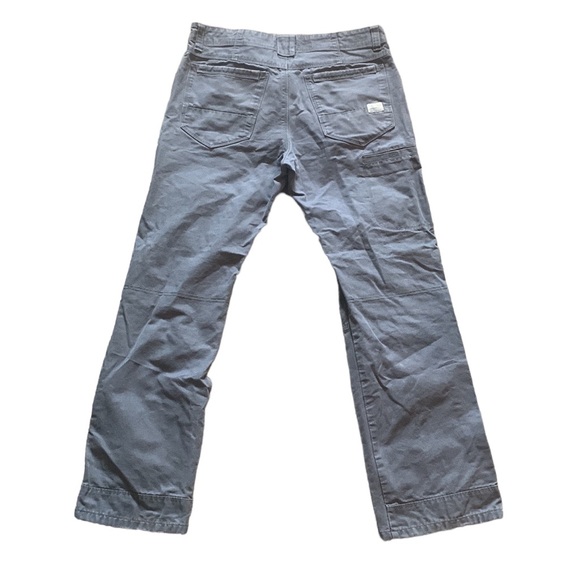 32x32 Eddie Bauer utility work jeans - Picture 3 of 9